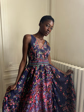 Load image into Gallery viewer, 1970s Ted Lapidus dress