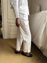 Load image into Gallery viewer, 1970s Saint Laurent Rive Gauche safari pants