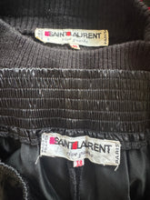 Load image into Gallery viewer, 1980s Yves Saint Laurent pants set