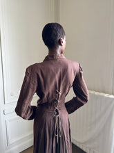 Load image into Gallery viewer, 1990s Chantal Thomass dress coat