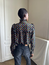Load image into Gallery viewer, FW 1976 Yves Saint Laurent blouse