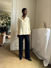 Load image into Gallery viewer, 1970s Yves Saint Laurent blouse