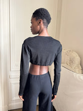 Load image into Gallery viewer, 1980s Krizia knit top