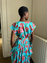 Load image into Gallery viewer, SS 1984 Kenzo floral set