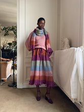 Load image into Gallery viewer, 1970s Krizia mohair set