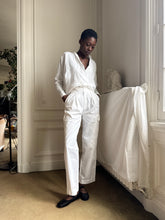 Load image into Gallery viewer, 1970s Saint Laurent Rive Gauche safari pants