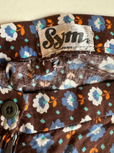 Load image into Gallery viewer, 1970s french boutique pants