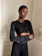 Load image into Gallery viewer, 1980s Krizia knit top