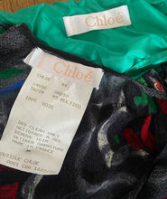 Load image into Gallery viewer, 1990s Chloé by Karl Lagerfeld set