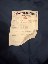 Load image into Gallery viewer, SS 1977 Saint Laurent Rive Gauche corset