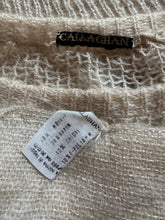 Load image into Gallery viewer, 1980s Callaghan by Versace knit set