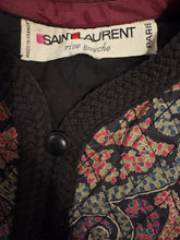 Load image into Gallery viewer, SS 1977 Saint Laurent Rive Gauche jacket