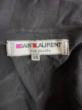 Load image into Gallery viewer, SS 1971 Saint Laurent Rive Gauche blouse