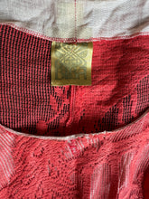 Load image into Gallery viewer, 1970s Biba lace blouse