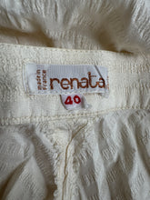 Load image into Gallery viewer, 1970s Renata silk skirt