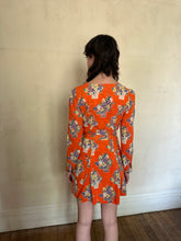 Load image into Gallery viewer, 1970s Cacharel mini dress
