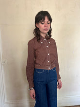Load image into Gallery viewer, 1970s Daniel Hechter blouse