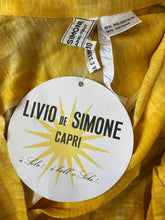 Load image into Gallery viewer, 1980s Livio de Simone tunic