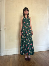 Load image into Gallery viewer, 1970s french boutique dress