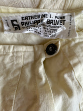 Load image into Gallery viewer, 1970s Philippe Salvet shorts