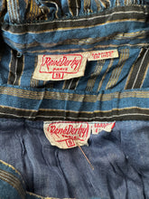 Load image into Gallery viewer, 1970s indian cotton & lurex set