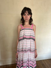 Load image into Gallery viewer, 1970s french boutique dress