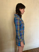 Load image into Gallery viewer, 1970s shorts set