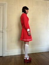 Load image into Gallery viewer, 1970s Daniel Hechter dress