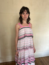 Load image into Gallery viewer, 1970s french boutique dress