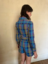 Load image into Gallery viewer, 1970s shorts set
