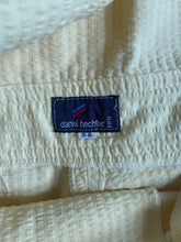 Load image into Gallery viewer, 1980s seersucker overalls