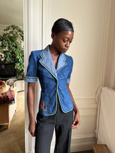 Load image into Gallery viewer, 1970s Daniel Hechter blouse