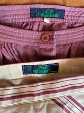 Load image into Gallery viewer, 1970s french boutique skirt set
