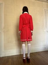 Load image into Gallery viewer, 1970s Daniel Hechter dress