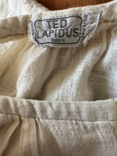 Load image into Gallery viewer, 1970s Ted Lapidus dress