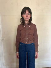 Load image into Gallery viewer, 1970s Daniel Hechter blouse