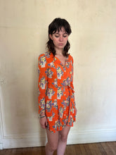 Load image into Gallery viewer, 1970s Cacharel mini dress