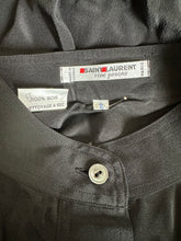 Load image into Gallery viewer, 1970s Yves Saint Laurent blouse