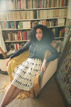 Load image into Gallery viewer, SS 2000 Prada lipstick skirt