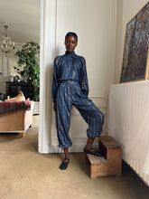 Load image into Gallery viewer, 1970s indian cotton & lurex set