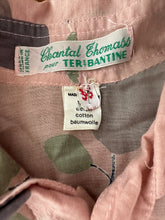 Load image into Gallery viewer, 1970s Chantal Thomass Ter et Bantine dress