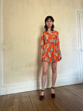 Load image into Gallery viewer, 1970s Cacharel mini dress