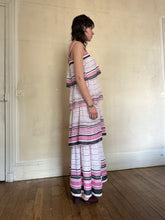 Load image into Gallery viewer, 1970s french boutique dress