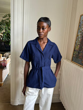 Load image into Gallery viewer, 1970s Pierre d’Alby blouse