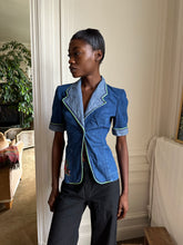 Load image into Gallery viewer, 1970s Daniel Hechter blouse