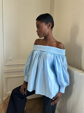 Load image into Gallery viewer, 1970s Chantal Thomass blouse