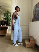 Load image into Gallery viewer, 1980s french boutique jumpsuit