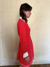 Load image into Gallery viewer, 1970s Daniel Hechter dress