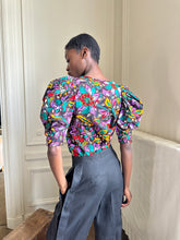 Load image into Gallery viewer, SS 1983 Yves Saint Laurent blouse