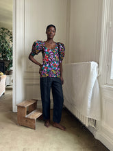 Load image into Gallery viewer, SS 1983 Yves Saint Laurent blouse